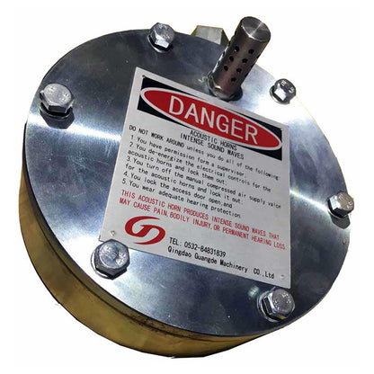 Acoustic soot blower Acoustic soot blower transducer（Products can be customized,This price is for display, price ask customer service）