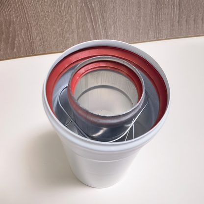 OUPUSI Ordinary Extension Sections（Starting from 100）Pipe extension connectors  Low Pressure Fluid Systems