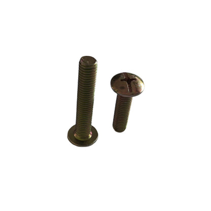 TAILI big flat head eleven characters（Ask customer service for specific prices）shaggy hair  Umbrella head bolts   Production Processing Sales Standard fasteners Precision screws Customised non-standard