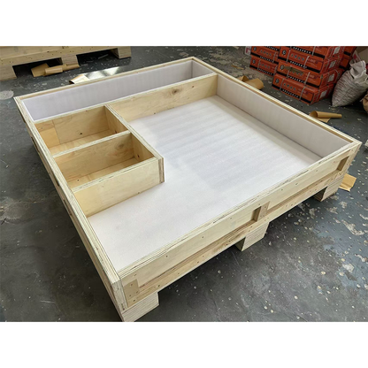 WEILIANG Traditional Wooden Boxes（Products can be customized, price ask customer service）Wooden packing box  Packing crates