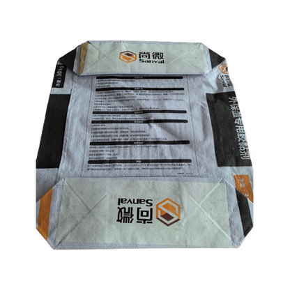 KANGYUE 2- Color printing woven bag external thermal insulation adhesive