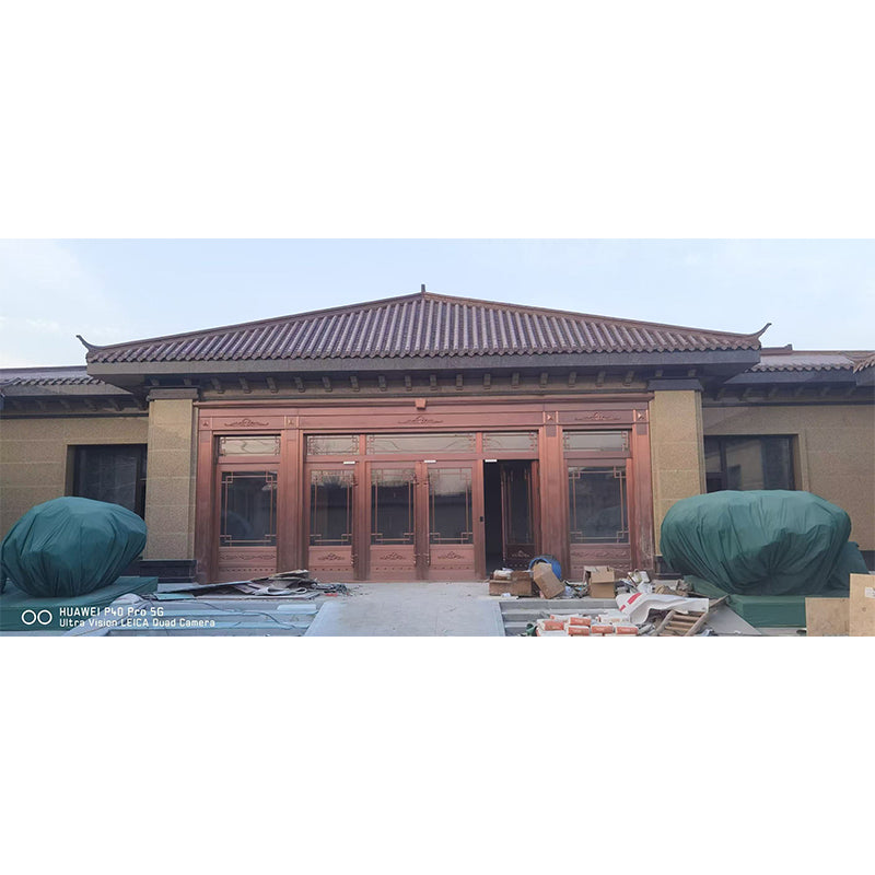 BAIJIN Pure Purple Copper BJ-TYM（Ask customer service for specific prices）Villa Courtyard  New Chinese style