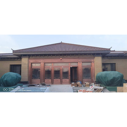BAIJIN Pure Purple Copper BJ-TYM（Ask customer service for specific prices）Villa Courtyard  New Chinese style
