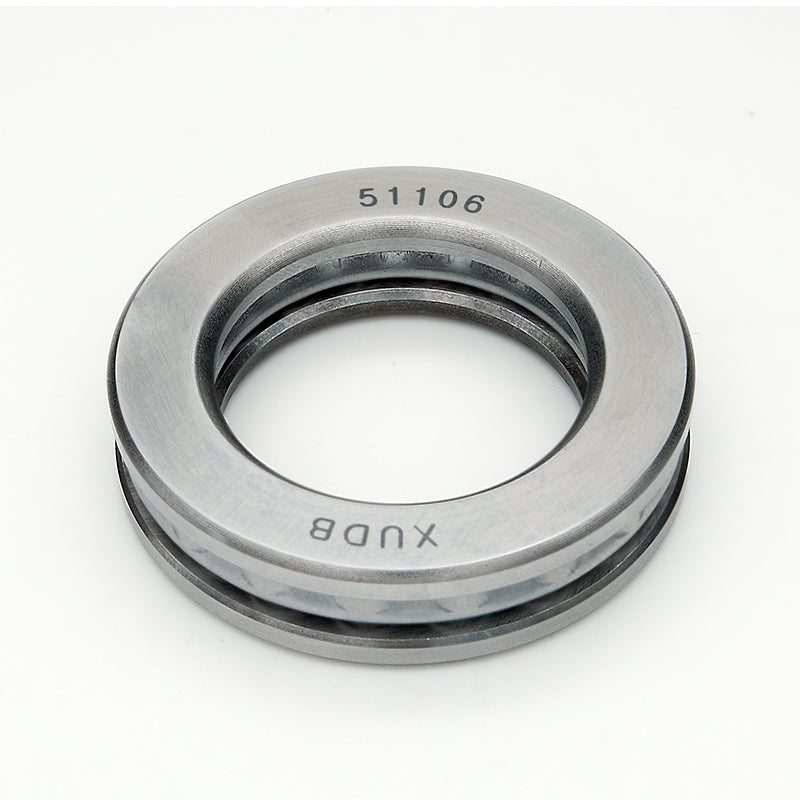 XINOU Thrust ball bearings 51106  Miniature thrust ball bearings  Heavy Duty Thrust Ball Bearings
