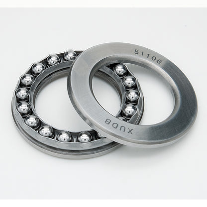 XINOU Thrust ball bearings 51106  Miniature thrust ball bearings  Heavy Duty Thrust Ball Bearings