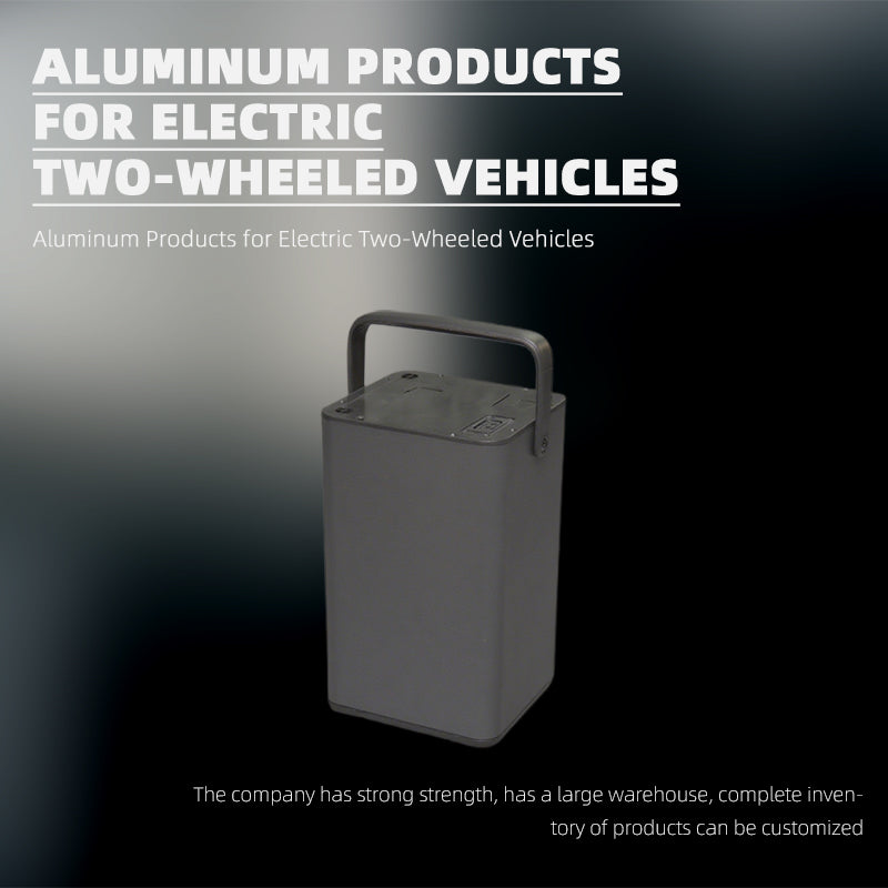 ZHAOLV Aluminium components for electric two-wheelers（Ask customer service for specific prices）