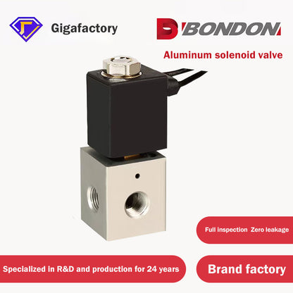 DAYU Gas Solenoid Valve 3（Ask customer service for specific prices）directional   solenoid control valve