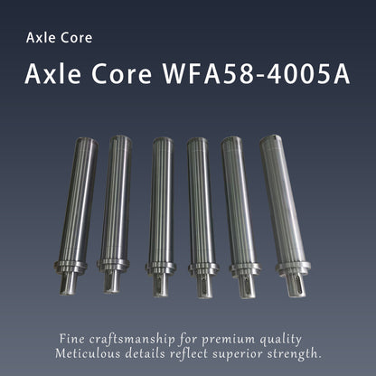 JINYECHENG Axle Core WFA58-4005A（Products can be customized, price ask customer service）