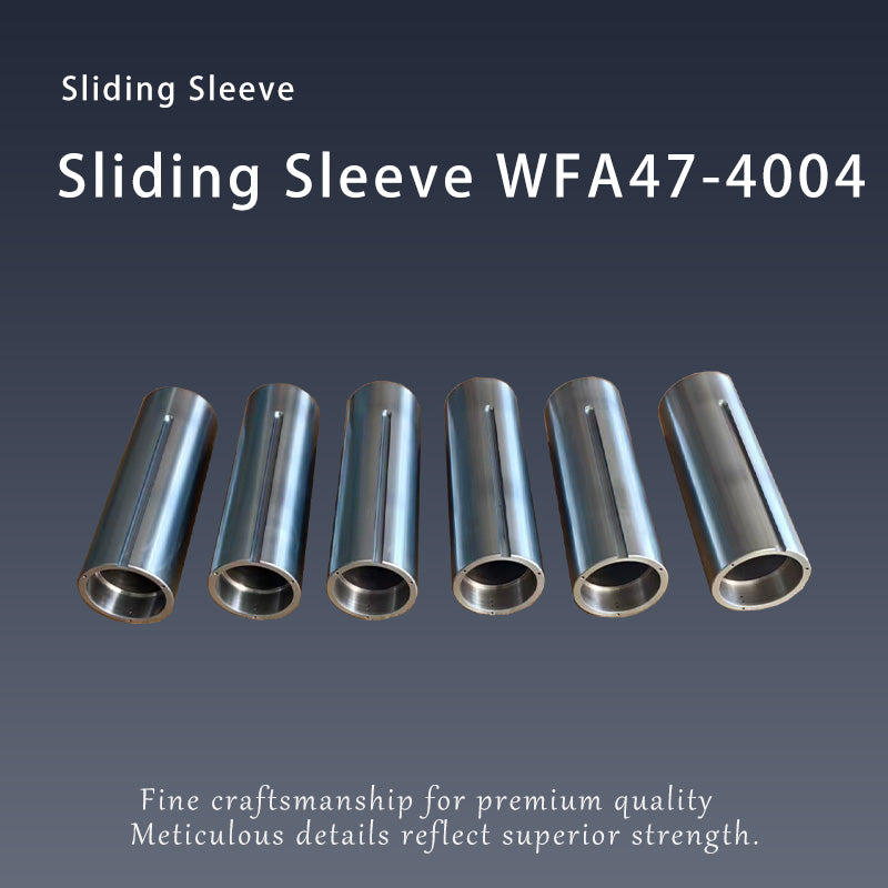 JINYECHENG Slide Sleeve WFA47-4004（Products can be customized, price ask customer service）