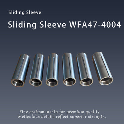 JINYECHENG Slide Sleeve WFA47-4004（Products can be customized, price ask customer service）