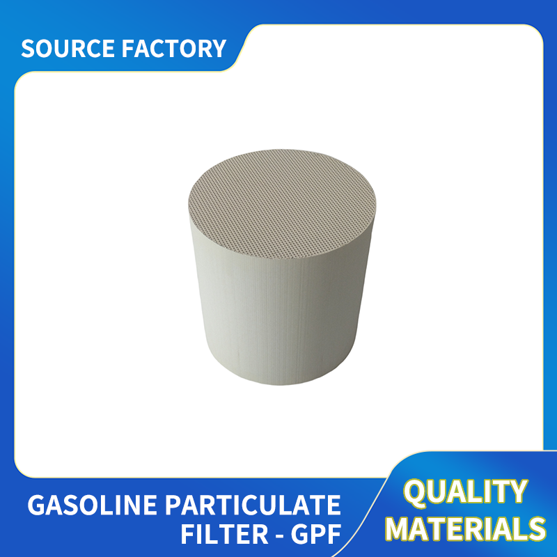 KELIAI Gasoline Particulate Filter - GPF（Ask customer service for specific prices）Exhaust Particulate Filter  Highly efficient petrol particulate trap