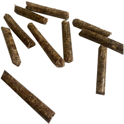 HANXU Biomass pellet 02（Ask customer service for specific prices） Burnable fuel is environmentally friendly