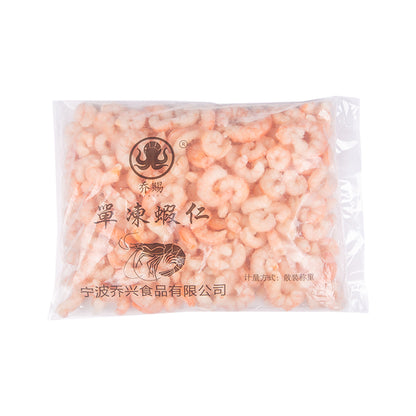 QIAOXING Frozen Shrimp（According to market conditions Negotiated pricing）  Non-fried, low-fat, low-calorie, healthy snacks.