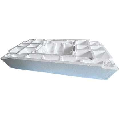 BOHAI 49-inch Polystyrene（Products can be customized, price ask customer service）Foam products   Foam boxes