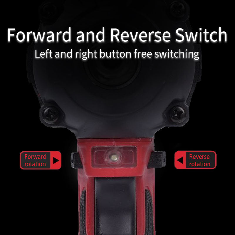 GUANZHIFENG Brushless Electric Wrench（Ask customer service for specific prices）Brushless high torque electric wrenches  High torque headstock