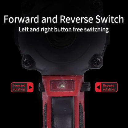 GUANZHIFENG Brushless Electric Wrench（Ask customer service for specific prices）Brushless high torque electric wrenches  High torque headstock