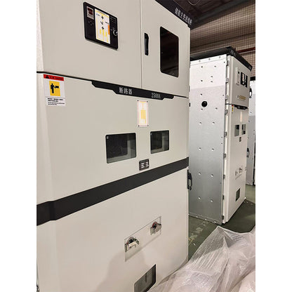 XINBIWO Metal Clad Removable Switchgear（Customized products, specific price ask customer service）Capacitor Compensation Cabinet Switchgear power cabinets GGD inlet and outlet cabinets