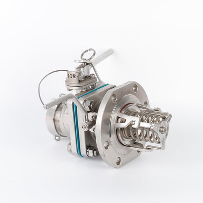 BAIGUAN Unloading valve（Ask customer service for specific prices）Dust removal and ash discharge  accurate and controllable