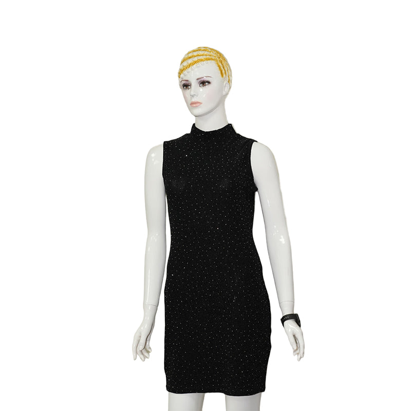TETE Full Star Dress（Ask customer service for specific prices）sleeveless dress   Temperament Casual Long Dress