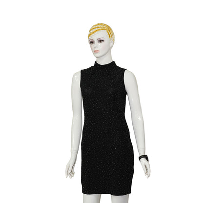 TETE Full Star Dress（Ask customer service for specific prices）sleeveless dress   Temperament Casual Long Dress
