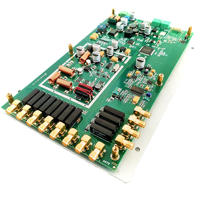 JINXI 12-channel high-power high-frequency reader（Ask customer service for specific prices）UHF read-write  Distance Recognition Reader