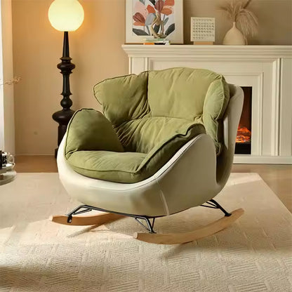 TONGLI Hotel Lazy Boy Chair  Leisure Rocking Chair  Netflix Lazy Rocking Sofa Chair