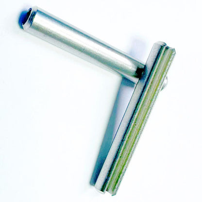 SHENGDA 304 stainless steel elastic pin (Φ1.5-Φ12) Cotter pin spring pin cylindrical pin shaft