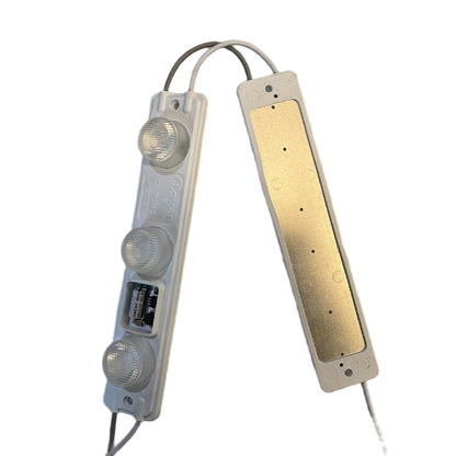 LANTEEN Three-lamp Injection Molded Rainproof High Voltage Module LTE-G1503-4.5W   light bar soft-film kabuki