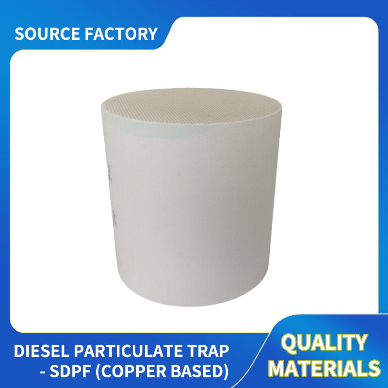 KELIAI Diesel Particulate Trap - SDPF (Copper Based)（Ask customer service for specific prices）Exhaust gas filter  Diesel Particulate Filter