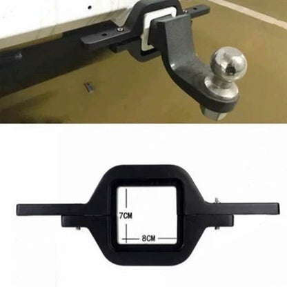 LIWEI Trailer hitch bracket（Ask customer service for specific prices）bumper hook  Rear trailer hitch