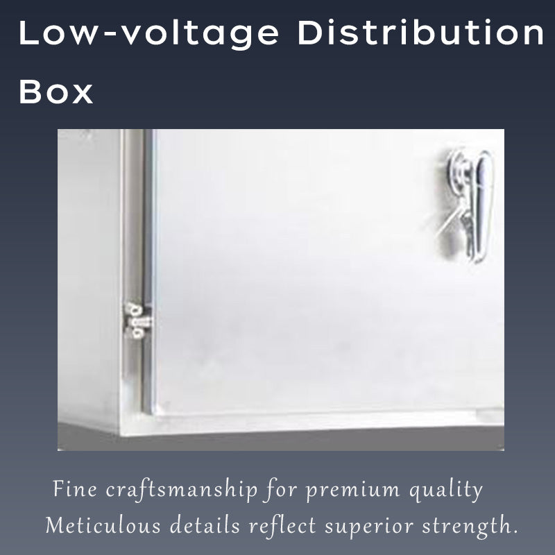 JUNCHI Low-voltage Distribution Box（Ask customer service for specific prices）