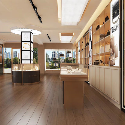 SUNTOP Watch Display Case（Customized products, specific price ask customer service）Multi-functional display case simplicity lightweight and luxurious