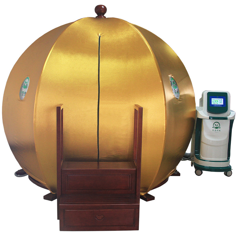 YANGYU soft 4-person cabin Highland Oxygen Equipment Home Hyperbaric Oxygen Chamber microcapsule
