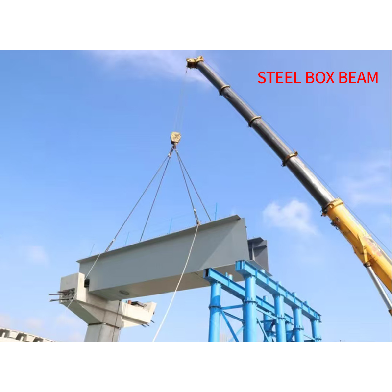 ZHIDIAN steel box girder bridge（Ask customer service for specific prices）Containerised prefabricated houses  Steel structure for site dormitory