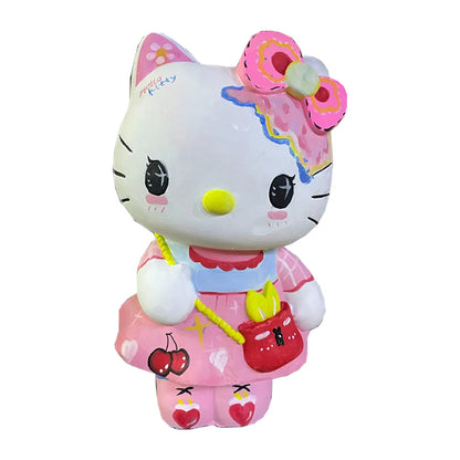 ZIXIAN Plaster doll（Ask customer service for specific prices） Doodle painted toys like white embryos