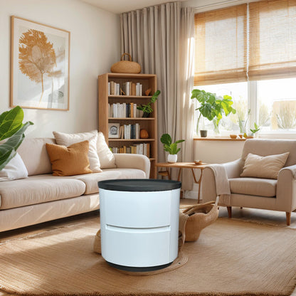 TONGLI White coffee table（Ask customer service for specific prices）Tea Table Modern Minimalist  Tea table living room household