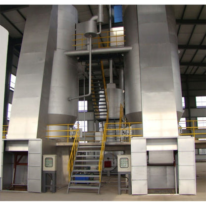 JINGNAN Vertical pyrolysis furnace   Harmless treatment incinerator Large high temperature incinerator