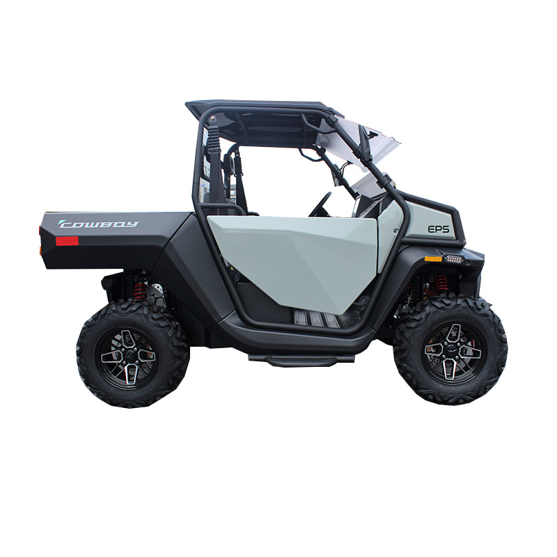 SIKERUO Electric All-Terrain Vehicle (Farmer's UTV)