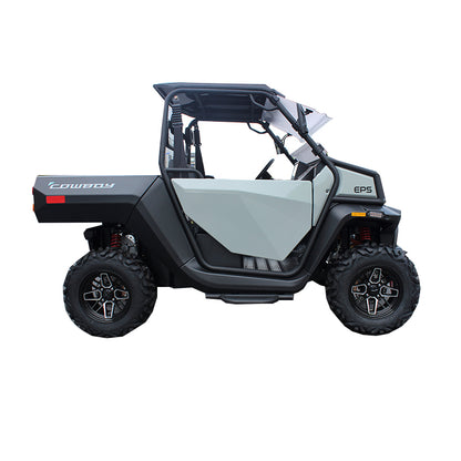 SIKERUO Electric All-Terrain Vehicle (Farmer's UTV)