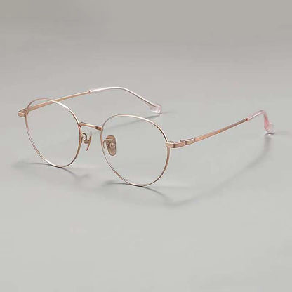 NIXIN Baodao designer retro models imported pure titanium ultra-light glasses frames for men and women（Ask customer service for specific prices）Anti-blue light color changing anti-fog ultra-thin