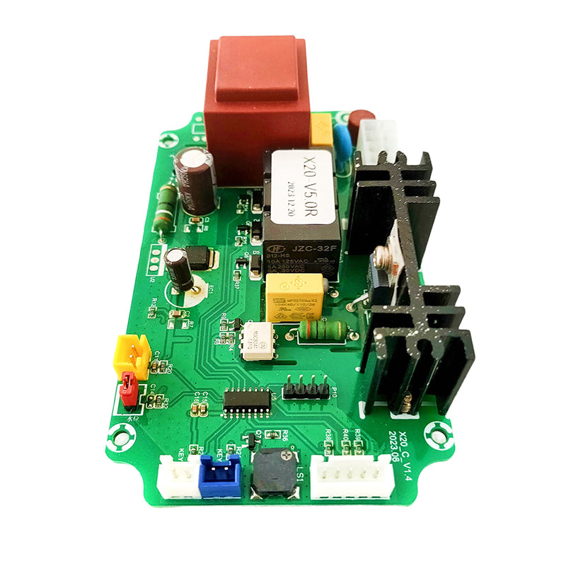 JINXI Commercial Coffee Machine Main Control Board（Ask customer service for specific prices）CPU control board  Long industrial control board