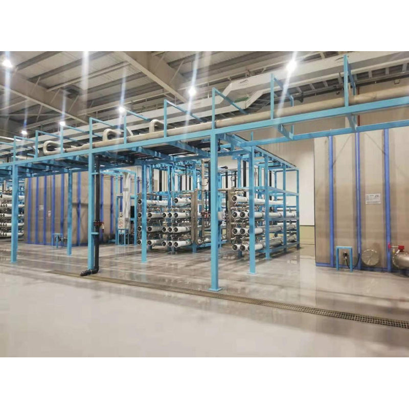 ZHENGLONG Water purification equipment（Customized products, specific price ask customer service）Large softened water treatment equipment Commercial Filter Activated Carbon Resin