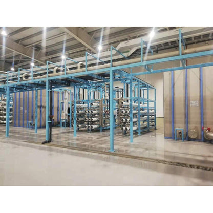 ZHENGLONG Water purification equipment（Customized products, specific price ask customer service）Large softened water treatment equipment Commercial Filter Activated Carbon Resin