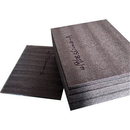 BOHAI BT-352 black pearl cotton（Products can be customized, price ask customer service）EPE Foam   Polyethylene Foam