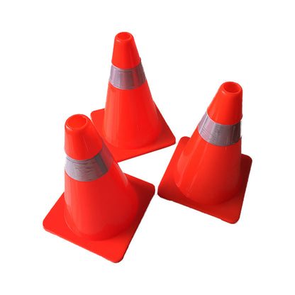 HONGHUA All plastic road cone  Reflective barricade construction cone