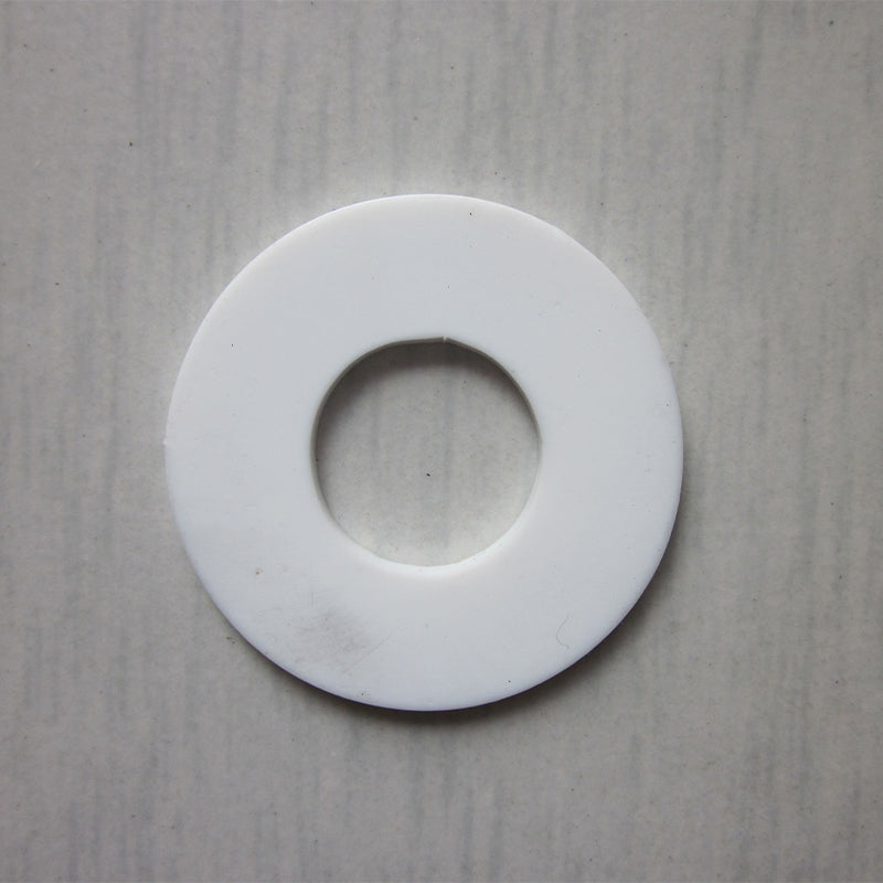 LANGFANG Teflon gasket  High and low temperature resistance PTFE gasket