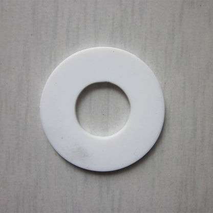 LANGFANG Teflon gasket  High and low temperature resistance PTFE gasket