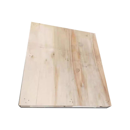 SHUIMUHUA Plywood pallets（Ask customer service for specific prices）  Forklift pallet Fumigation-free export plywood