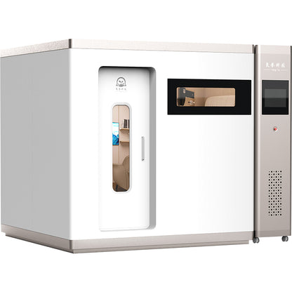 YANGYU Hardbody 8-10 person cabin Intelligent Micro Hyperbaric Chamber cabin (of an airplane or ship) multipod