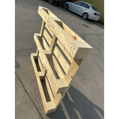 WEILIANG pallets（Products can be customized, price ask customer service）Solid wood pallet  Logistics wooden pallet